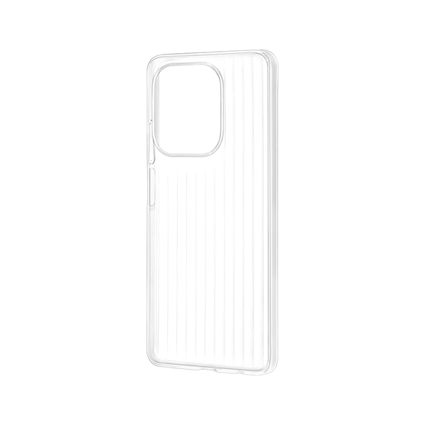 OPPO Phone Case for A60 5G/A40 (Clear)