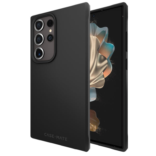 Case-Mate Tough Case for Galaxy S24 Ultra (Black)