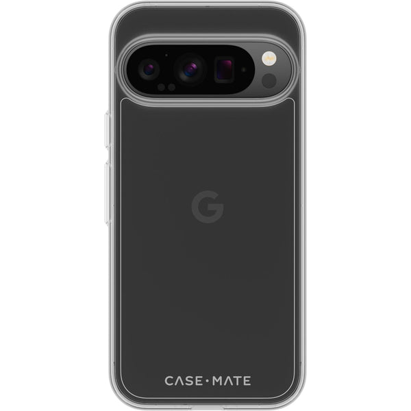 Case-Mate Tough Case for Pixel 9/9 Pro (Clear)