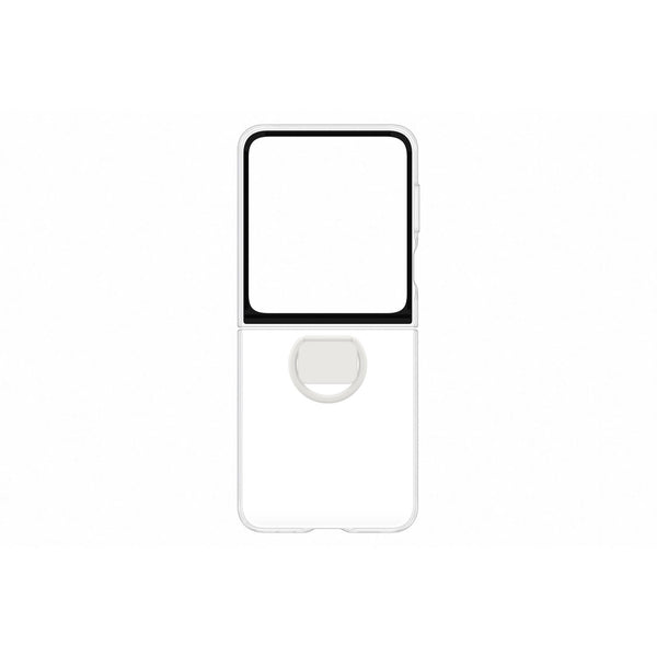 Samsung Clear Case with Ring for Galaxy Z Flip6