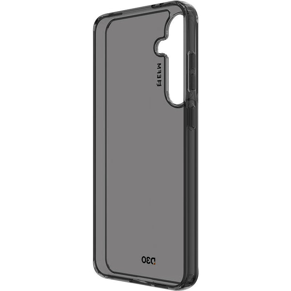 EFM Alaska Case with D3O Bio for Galaxy S24 FE (Smoke Black)