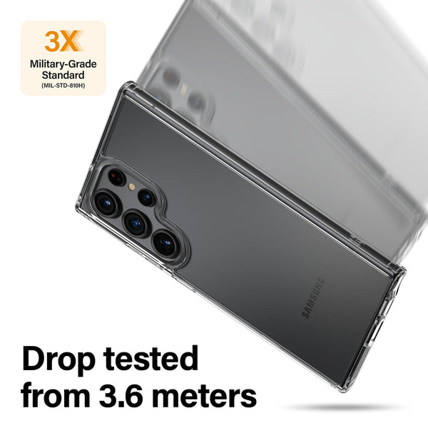 Panzer Glass Hardcase for Samsung GS23 Ultra