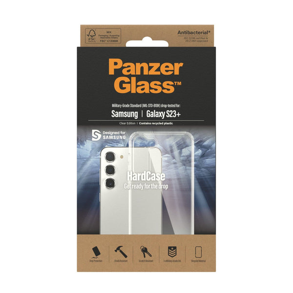 Panzer Glass Hardcase for Samsung GS23+