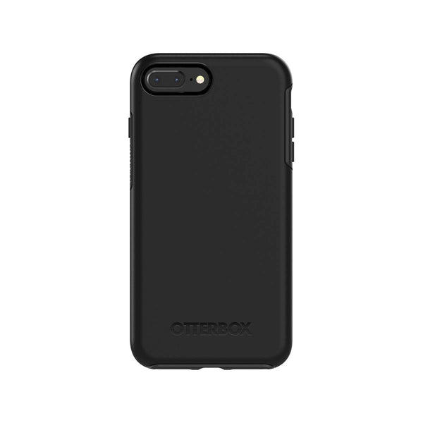OtterBox Symmetry Phone Case for iPhone 7/8 Plus - Black