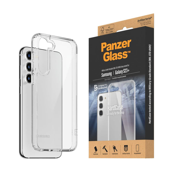Panzer Glass Hardcase for Samsung GS23+