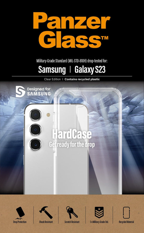 Panzer Glass Hardcase for Samsung GS23