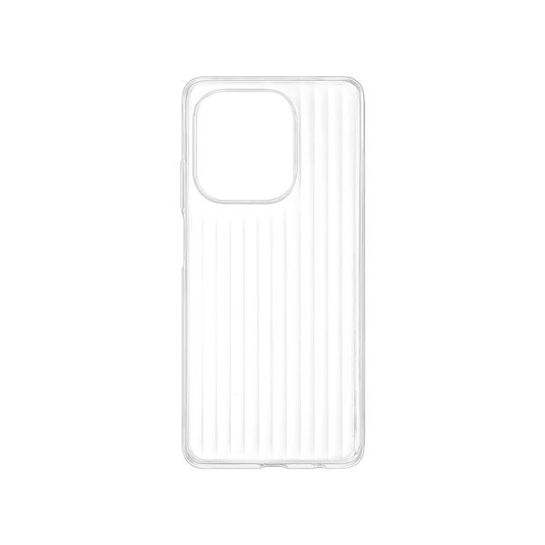 OPPO Phone Case for A60 5G/A40 (Clear)