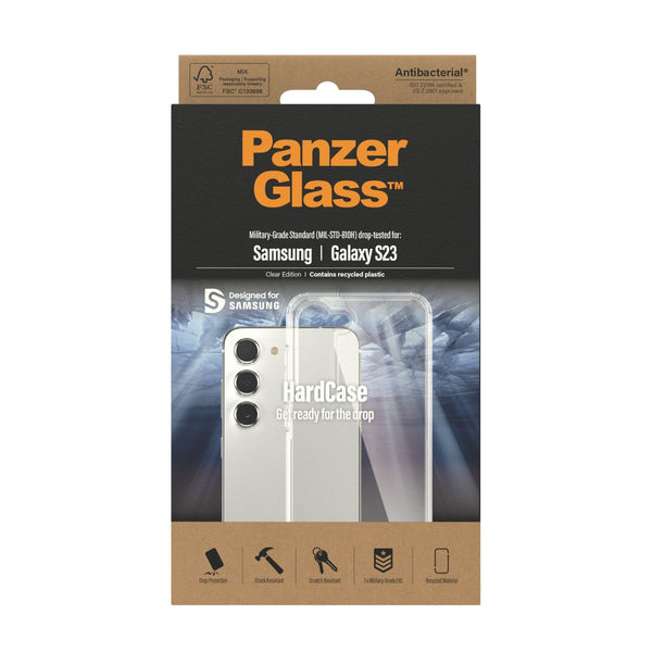 Panzer Glass Hardcase for Samsung GS23