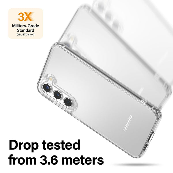 Panzer Glass Hardcase for Samsung GS23+