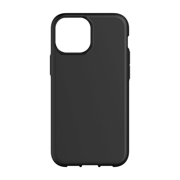 Griffin Survivor Clear Rugged Tough Phone Case for iPhone 13 mini - Black