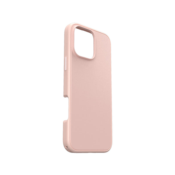 OtterBox Symmetry MagSafe Compatible Phone Case for iPhone 16 Pro Max (Rose Pink)