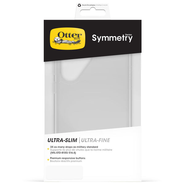 Otterbox Symmetry Case for Galaxy S24 Ultra (Clear)