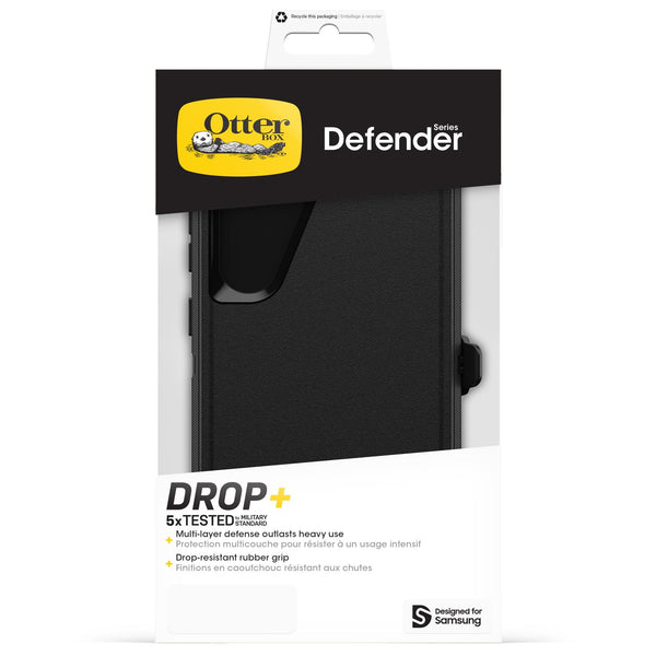 Otterbox Defender Case for Galaxy S24+ (Black)
