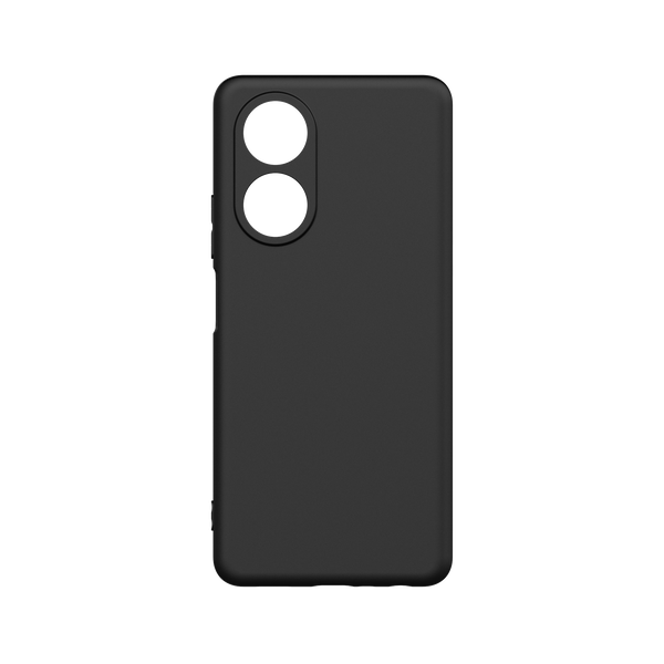 OPPO Phone Case for A58 (Black)