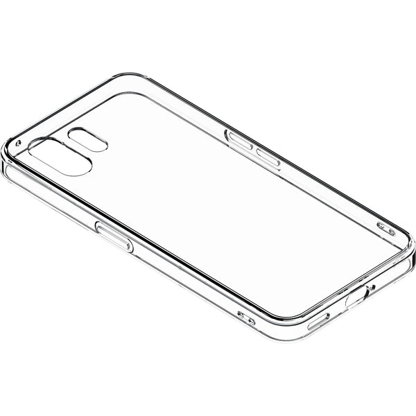 NOTHING Phone (2) Clear Case