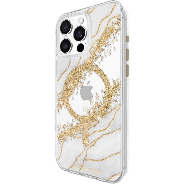 Case-Mate Karat MagSafe Case for iPhone 16 Pro Max (Granite)