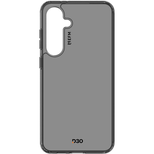 EFM Alaska Case with D3O Bio for Galaxy S24 FE (Smoke Black)