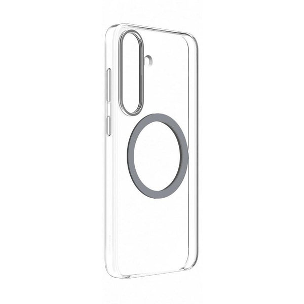 Samsung Clear Magnetic Case for Galaxy S25