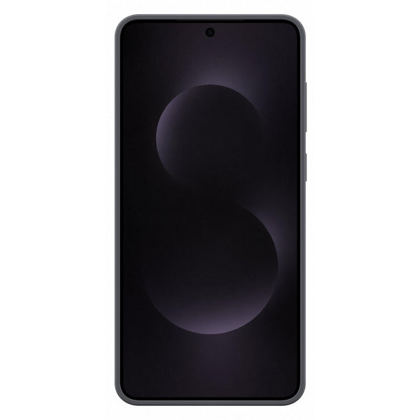 Samsung Silicone Case for Galaxy S25 Edge (Black)