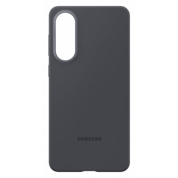 Samsung Silicone Case for Galaxy S25 Edge (Black)