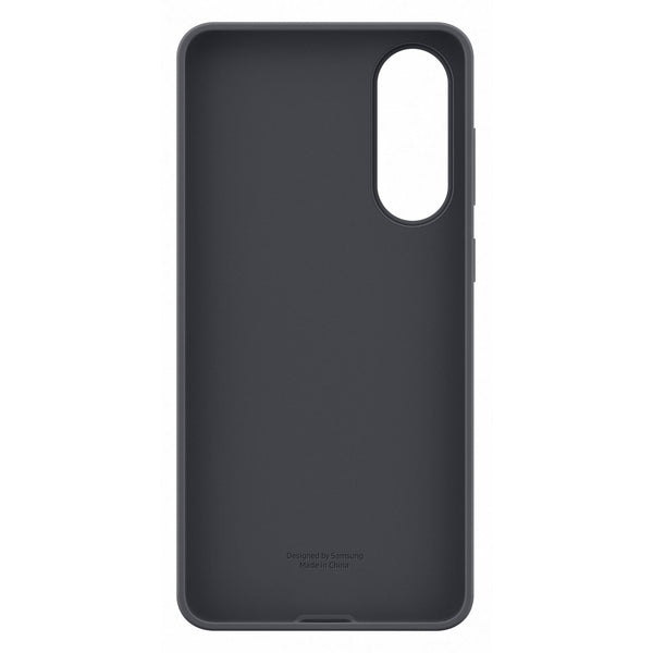 Samsung Silicone Case for Galaxy S25 Edge (Black)