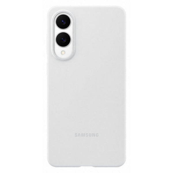 Samsung Silicone Case for Galaxy S25 Edge (Grey)