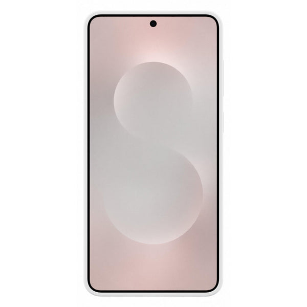 Samsung Silicone Case for Galaxy S25 Edge (Grey)