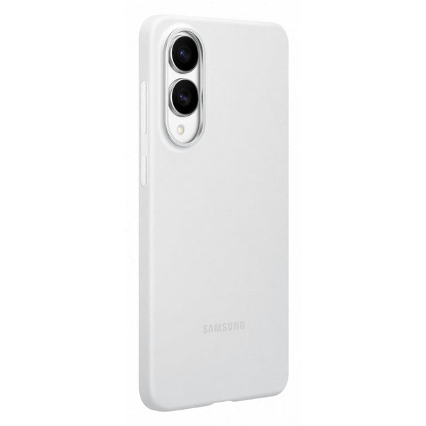 Samsung Silicone Case for Galaxy S25 Edge (Grey)