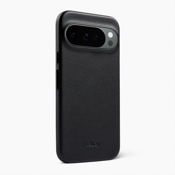 Bellroy Leather Case with Magnet for Pixel 10 Pro XL (Black)