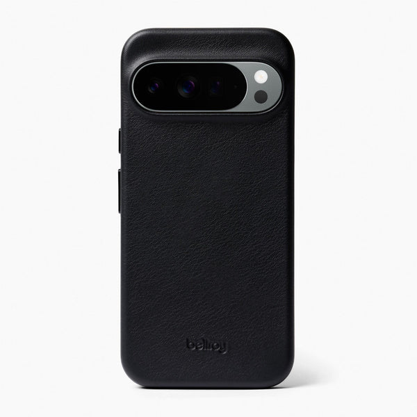 Bellroy Leather Case with Magnet for Pixel 10 Pro XL (Black)