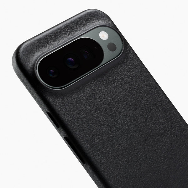 Bellroy Leather Case with Magnet for Pixel 10 Pro XL (Black)