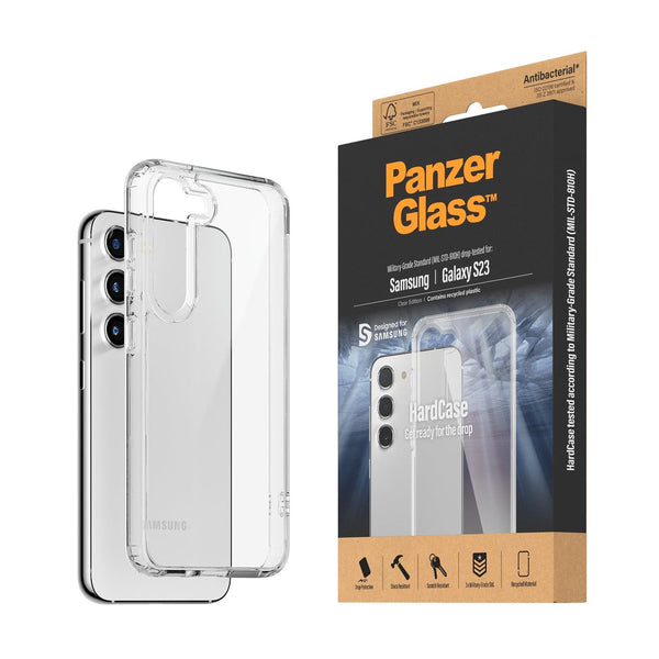 Panzer Glass Hardcase for Samsung GS23