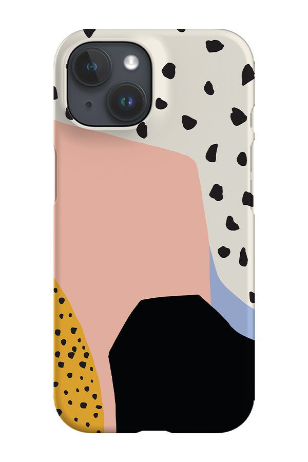 Bingo Abstract Phone Case