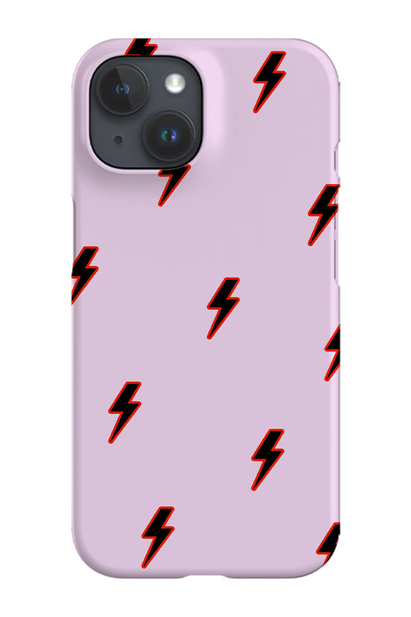 Bowie Bolt Phone Case
