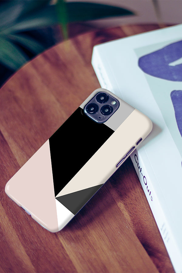 Geometric Phone Case (Dark)