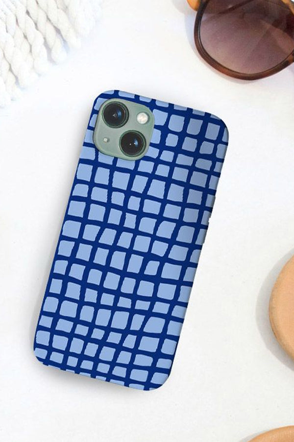 Pool Phone Case (Dark Blue)