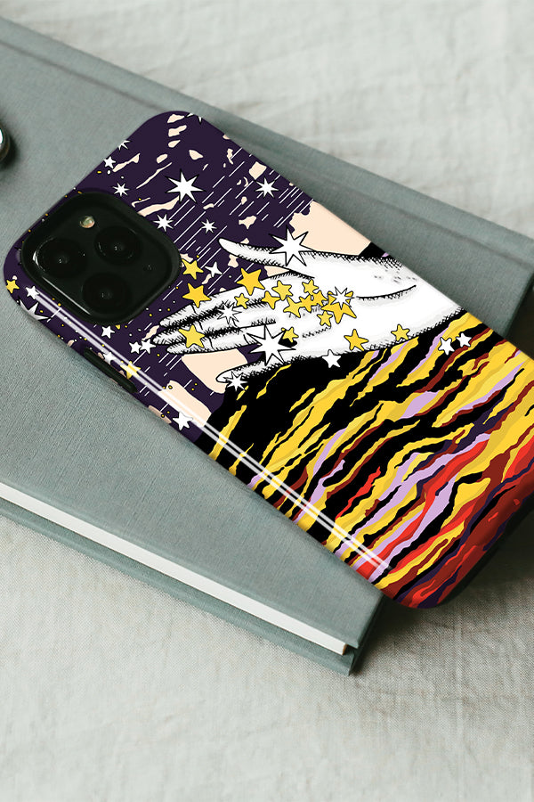 Star Seller Phone Case (Multicolour)
