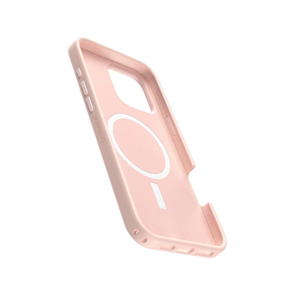 OtterBox Symmetry MagSafe Compatible Phone Case for iPhone 16 Pro Max (Rose Pink)