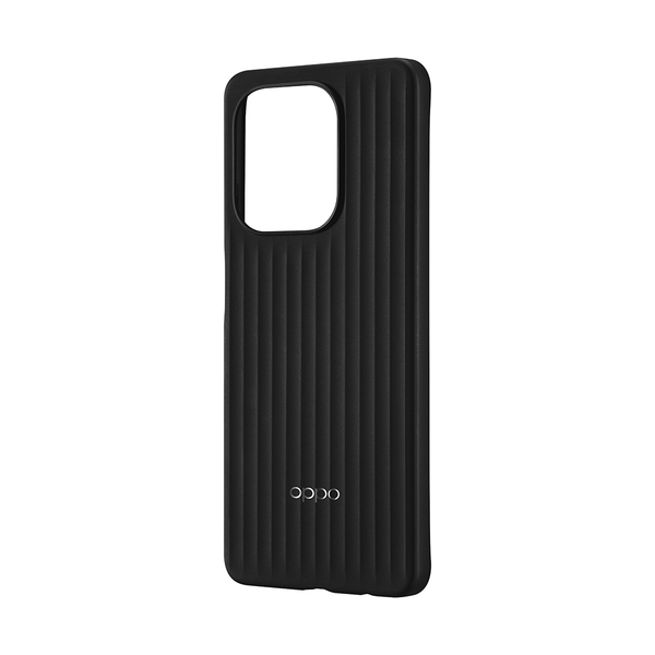 OPPO Phone Case for A60 5G/A40 (Black)