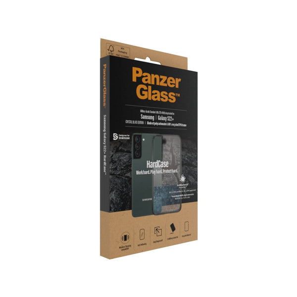 Panzer Glass HardCase for Samsung GS22+ (Smokey Black)