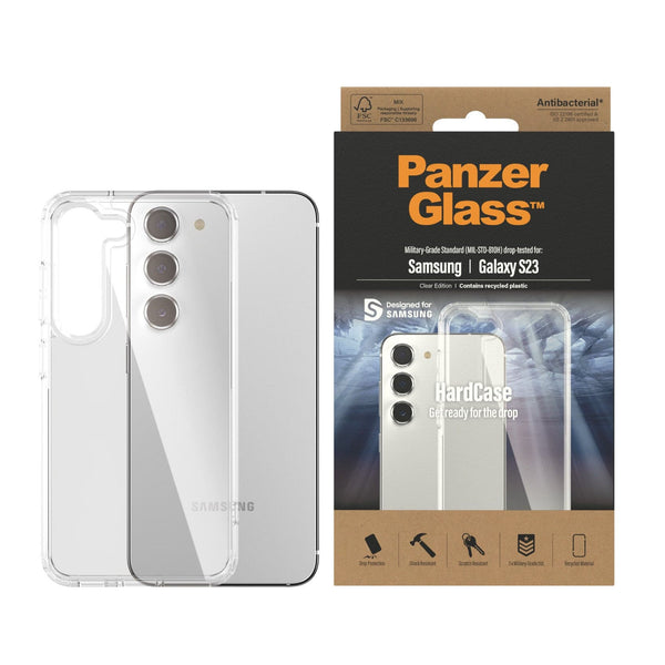 Panzer Glass Hardcase for Samsung GS23
