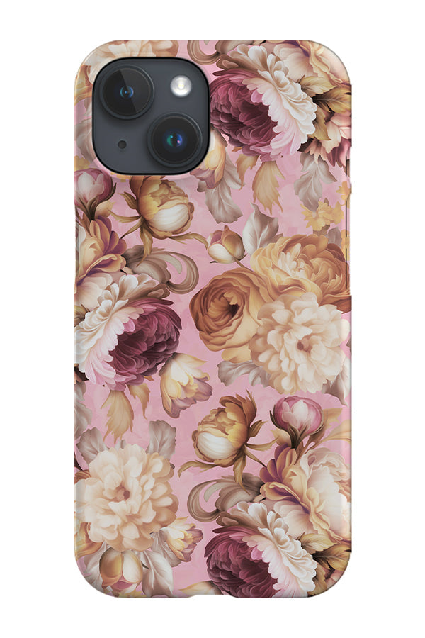 Renaissance Pink Spring Florals By Uta Naumann Phone Case (Pink)