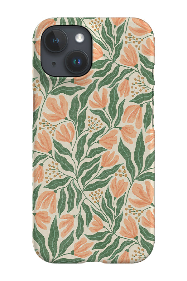 Nadine By Amy MacCready Phone Case (Green)