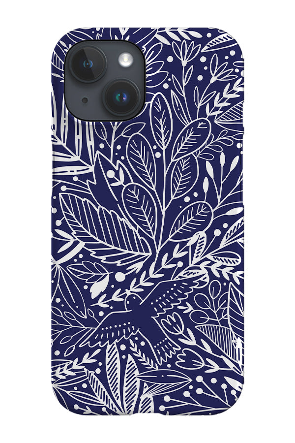 Summer Night by Maria Galybina Phone Case