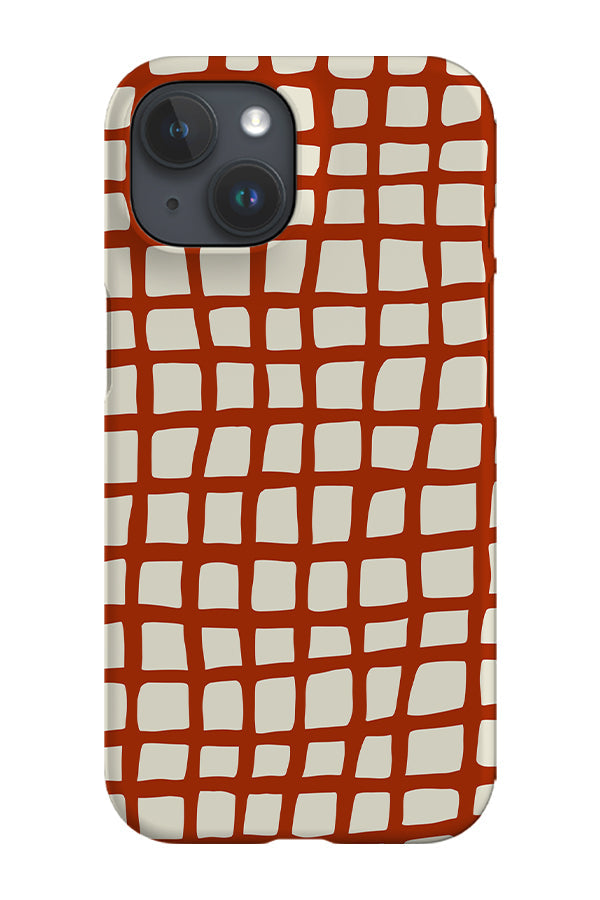 Pool Phone Case (Off White)