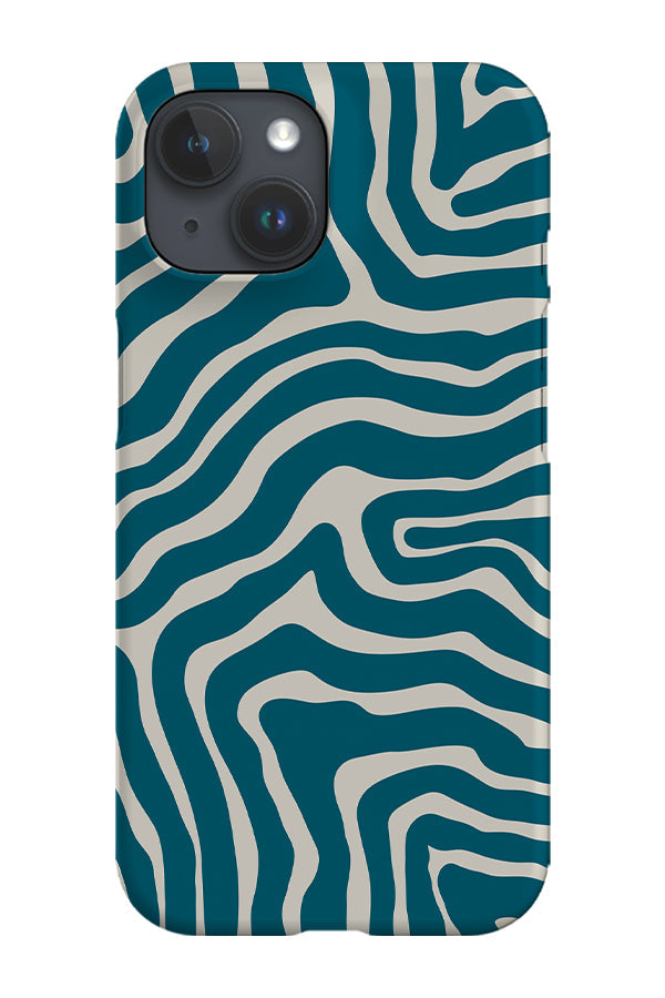 Water Phone Case (Teal)