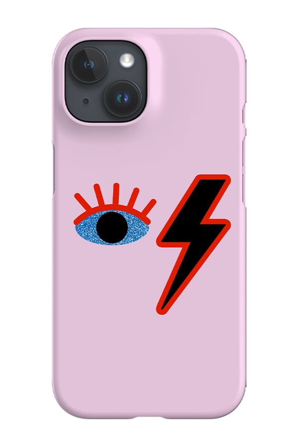 Bowie Phone Case (Pink)