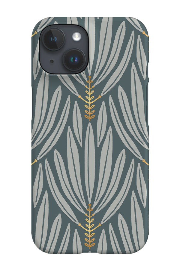 Cleopatra By Amy MacCready Phone Case (Grey)