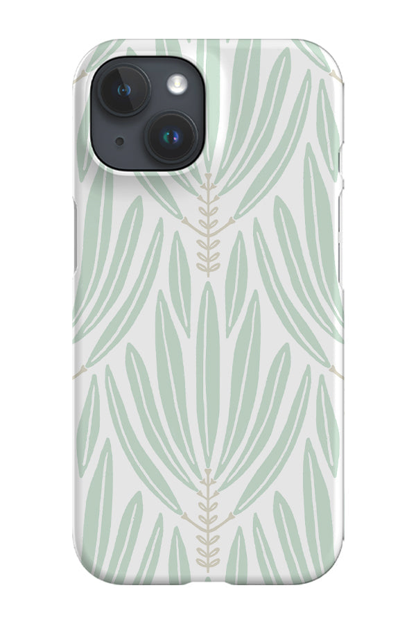 Cleopatra By Amy MacCready Phone Case (Mint)