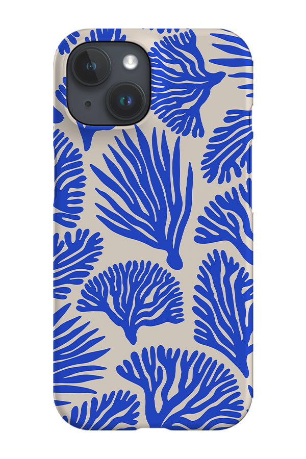 Coral Reef Phone Case (Off-White)